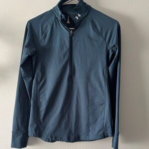 Under Armour Women's Teal Performance Jacket